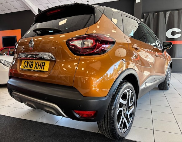 Used Renault Captur 2018 for sale - 76118775: Photo 12