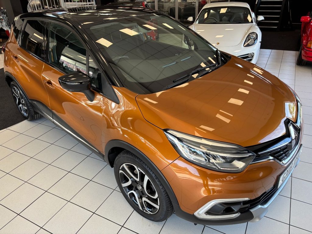 Used Renault Captur 2018 for sale - 76118775: Photo 3