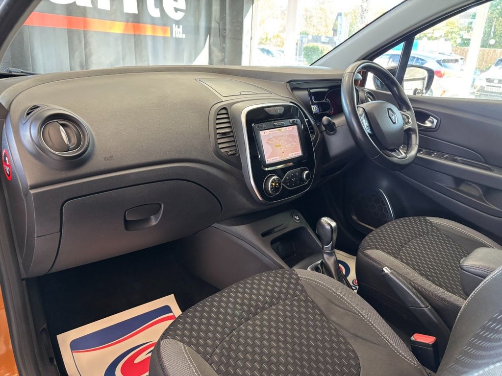 Used Renault Captur 2018 for sale - 76118775: Photo 45
