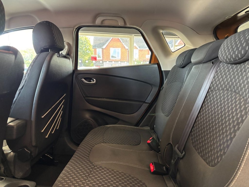 Used Renault Captur 2018 for sale - 76118775: Photo 47