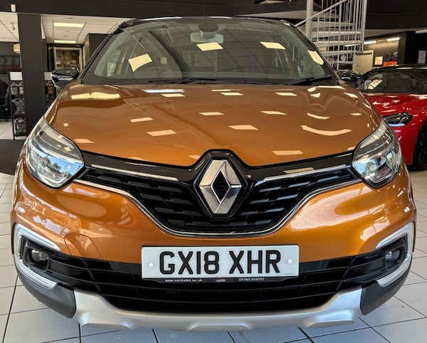 Used Renault Captur 2018 for sale - 76118775: Photo 5