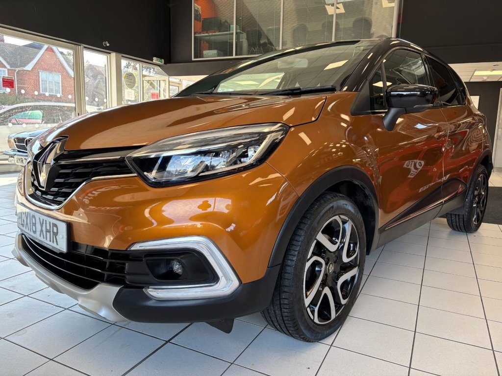 Used Renault Captur 2018 for sale - 76118775: Photo 6
