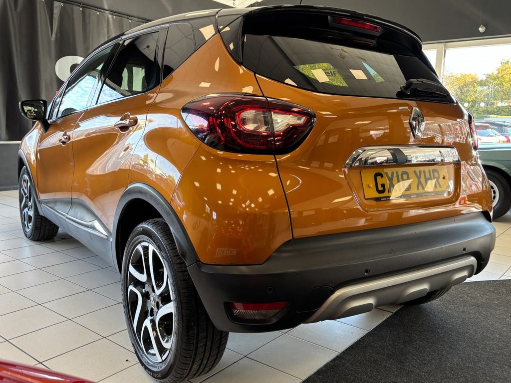 Used Renault Captur 2018 for sale - 76118775: Photo 9