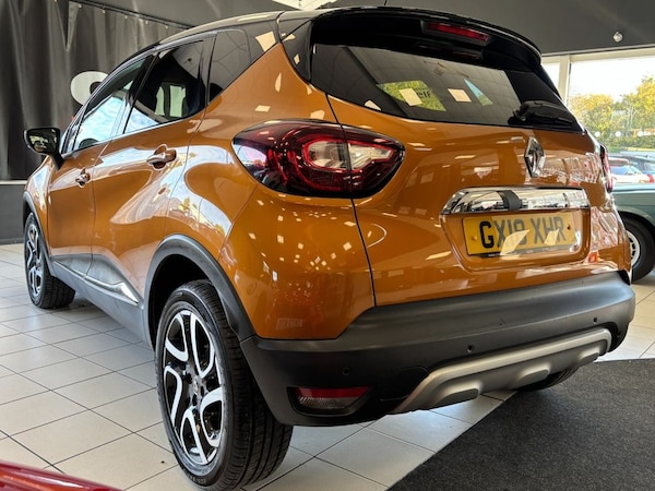 Used Renault Captur 2018 for sale - 76118775: Photo 9