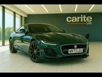2023 (73) - 2.0i R-Dynamic Coupe 2dr Petrol Auto Euro 6 (s/s) (300 ps)