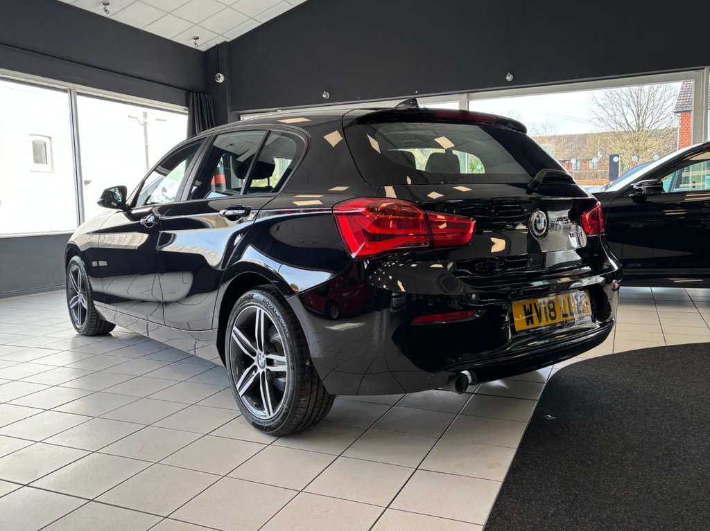Used BMW 1 Series 2018 for sale - 77820450: Photo 10