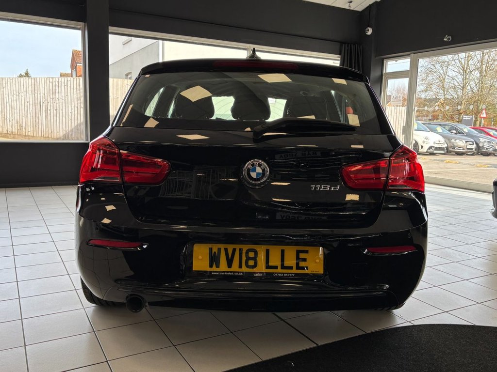 Used BMW 1 Series 2018 for sale - 77820450: Photo 12