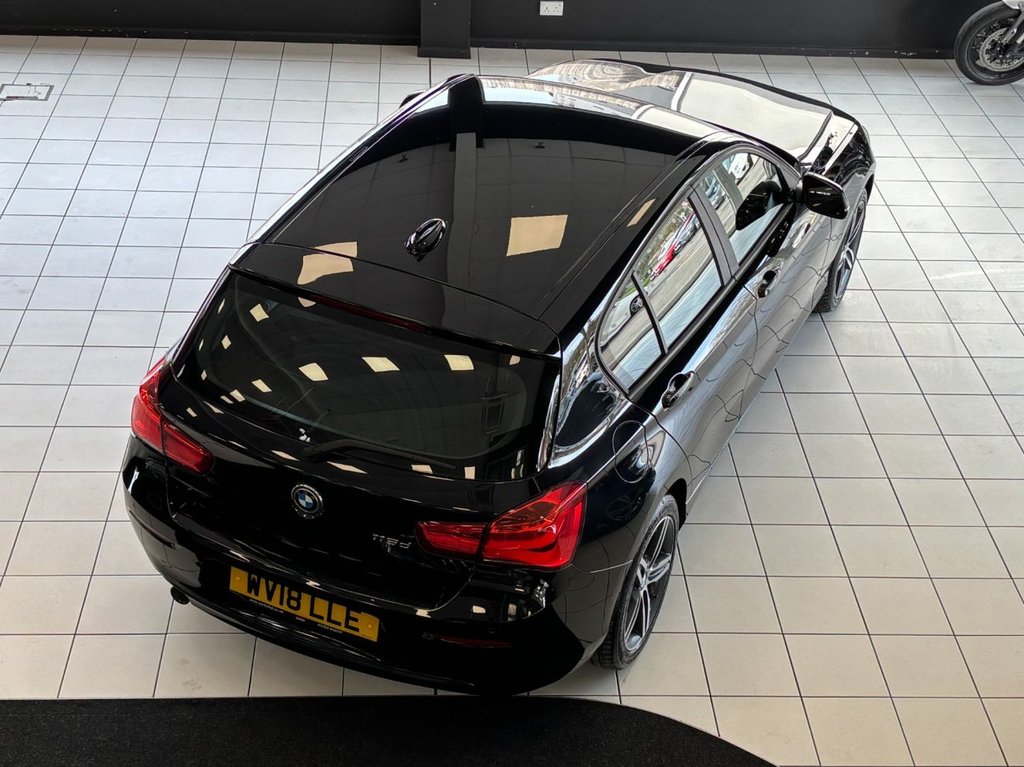 Used BMW 1 Series 2018 for sale - 77820450: Photo 13