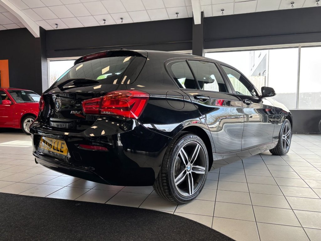 Used BMW 1 Series 2018 for sale - 77820450: Photo 14