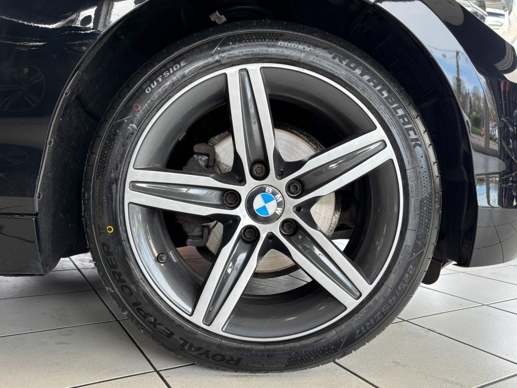 Used BMW 1 Series 2018 for sale - 77820450: Photo 17