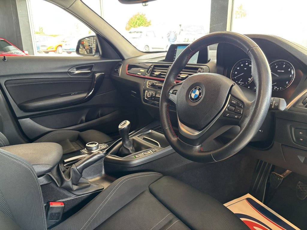 Used BMW 1 Series 2018 for sale - 77820450: Photo 21