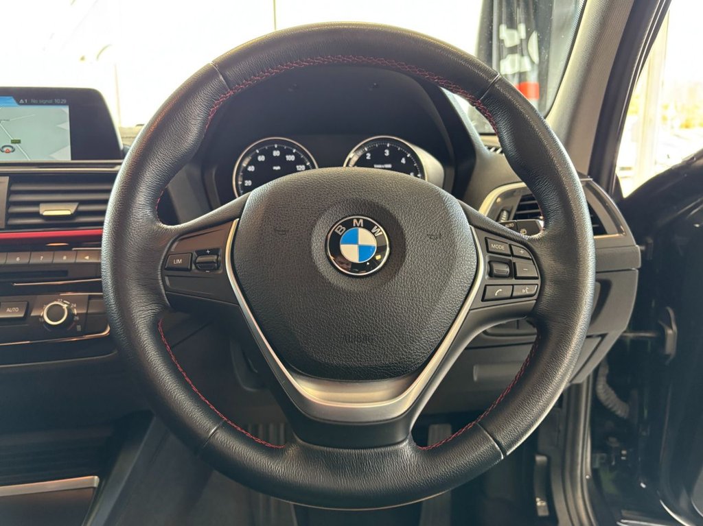 Used BMW 1 Series 2018 for sale - 77820450: Photo 24