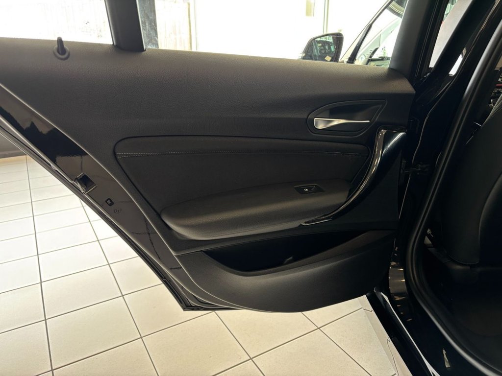 Used BMW 1 Series 2018 for sale - 77820450: Photo 50