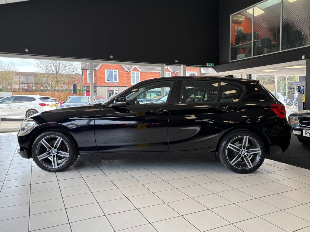 Used BMW 1 Series 2018 for sale - 77820450: Photo 8