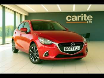 2017 (67) - 1.5 SKYACTIV-G Sport Nav Hatchback 5dr Petrol Manual Euro 6 (s/s) (90 ps)