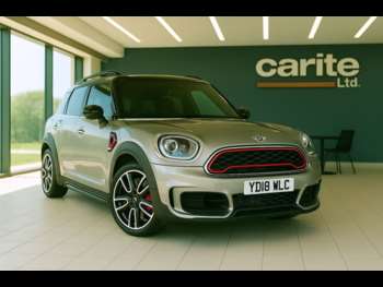 2018 (18) - 2.0 John Cooper Works ALL4 5dr Auto