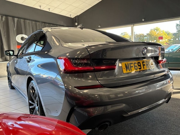 Used BMW 3 Series 2019 for sale - 76118919: Photo 10