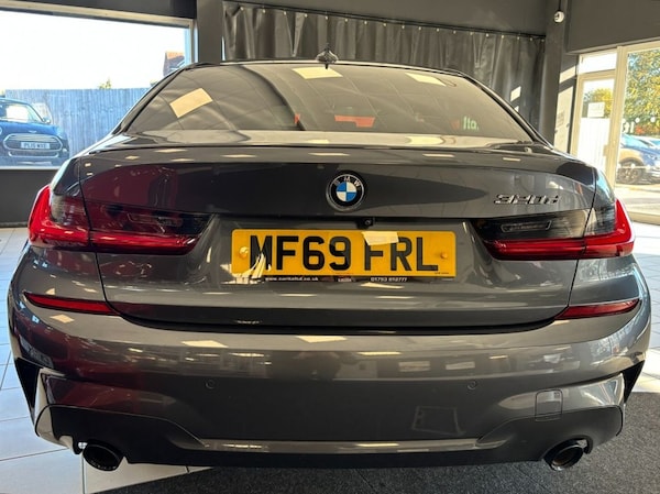 Used BMW 3 Series 2019 for sale - 76118919: Photo 12