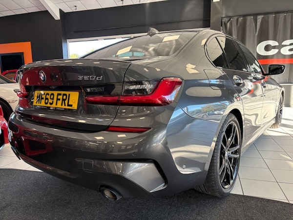 Used BMW 3 Series 2019 for sale - 76118919: Photo 14