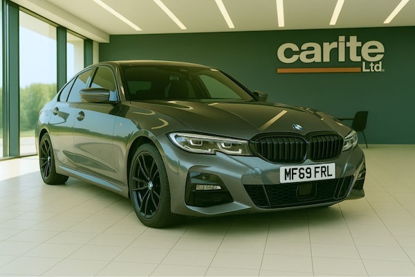 Used BMW 3 Series 2019 for sale - 76118919: Photo 1
