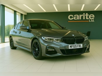 2019 (69) - 2.0 320d M Sport Saloon 4dr Diesel Auto Euro 6 (s/s) (190 ps)