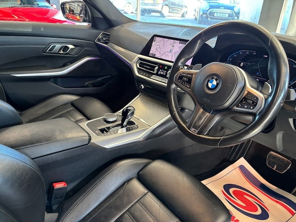 Used BMW 3 Series 2019 for sale - 76118919: Photo 21