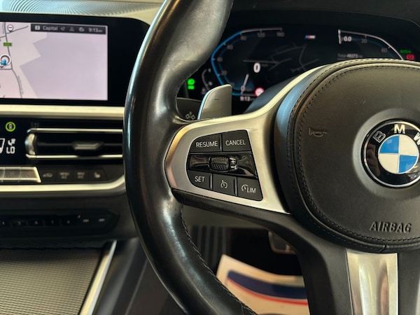 Used BMW 3 Series 2019 for sale - 76118919: Photo 27