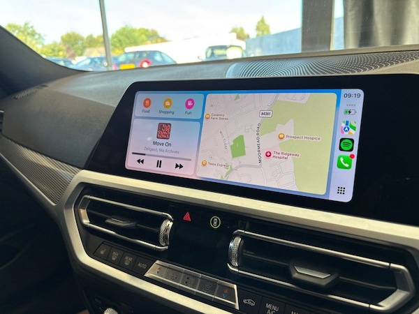 Used BMW 3 Series 2019 for sale - 76118919: Photo 46