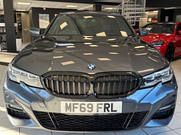 Used BMW 3 Series 2019 for sale - 76118919: Photo 5