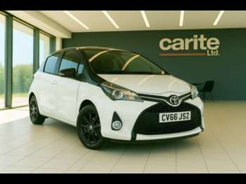 2016 (66) - 1.33 Dual VVT-i Design Hatchback 5dr Petrol Manual Euro 6 (99 ps)