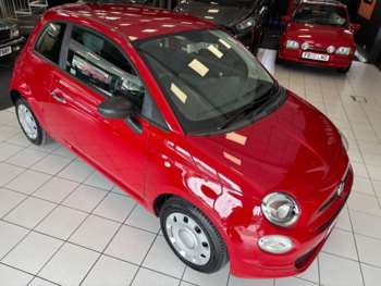 Used Fiat 500 2017 for sale - 75383881: Photo