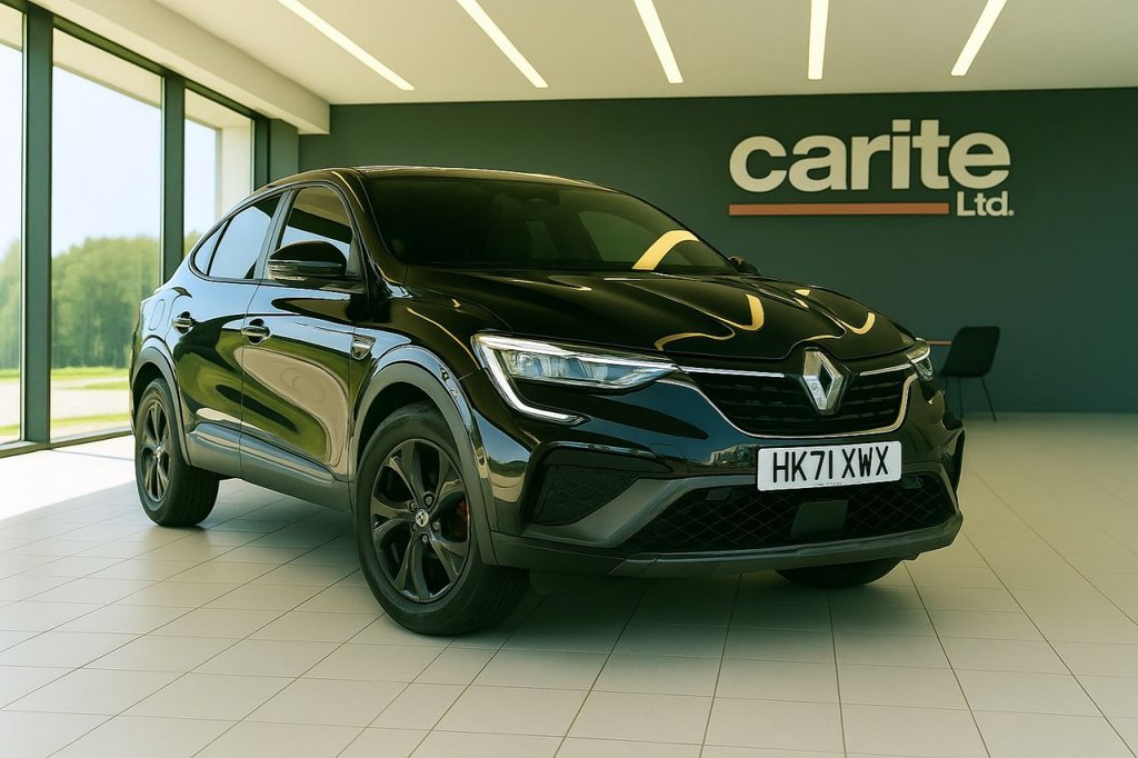 Used Renault Arkana 2021 for sale - 76185651: Photo 1