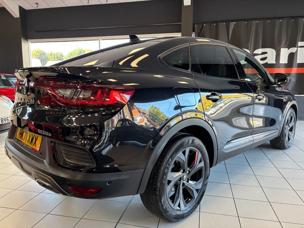 Used Renault Arkana 2021 for sale - 76185651: Photo 11