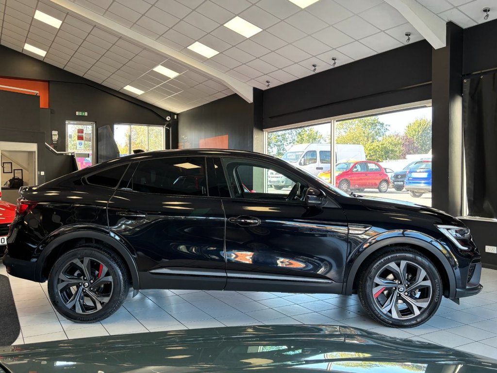 Used Renault Arkana 2021 for sale - 76185651: Photo 12