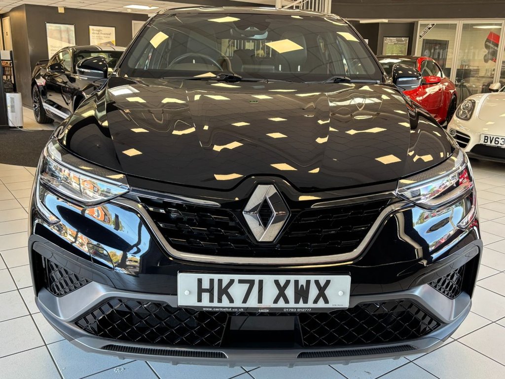 Used Renault Arkana 2021 for sale - 76185651: Photo 4