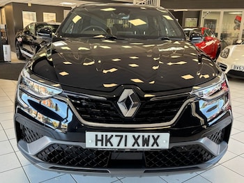 Used Renault Arkana 2021 for sale - 76185651: Photo 4