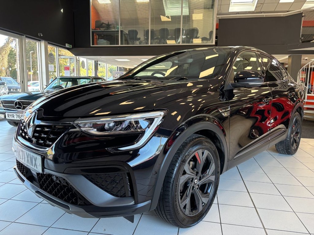 Used Renault Arkana 2021 for sale - 76185651: Photo 6