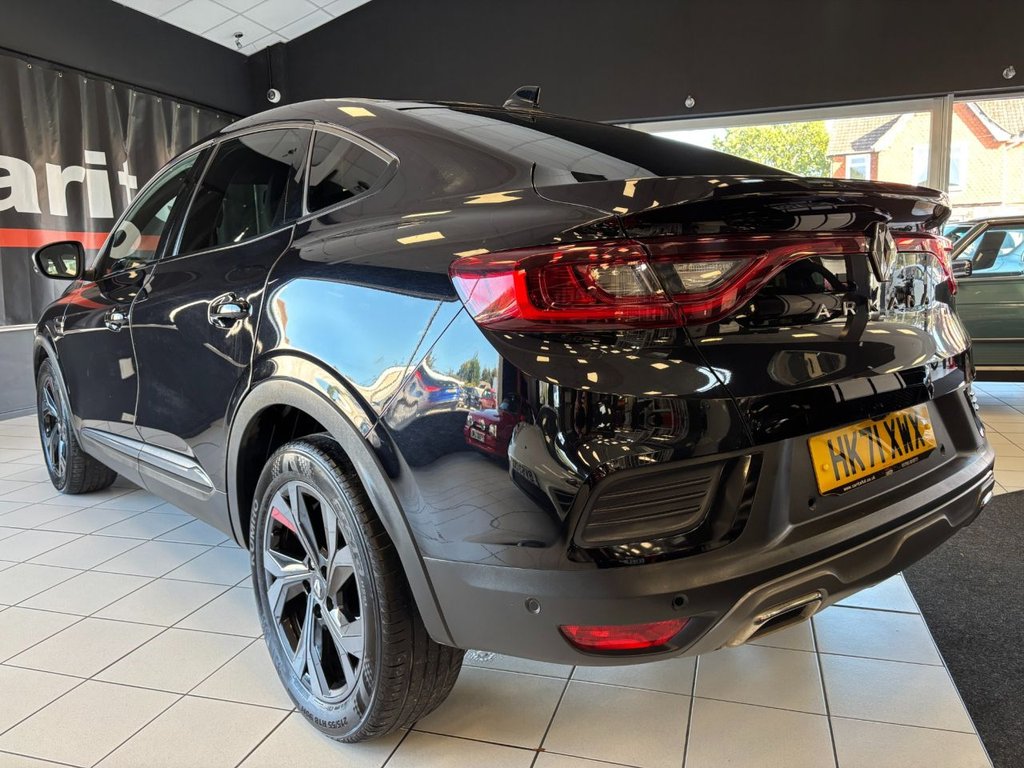 Used Renault Arkana 2021 for sale - 76185651: Photo 8