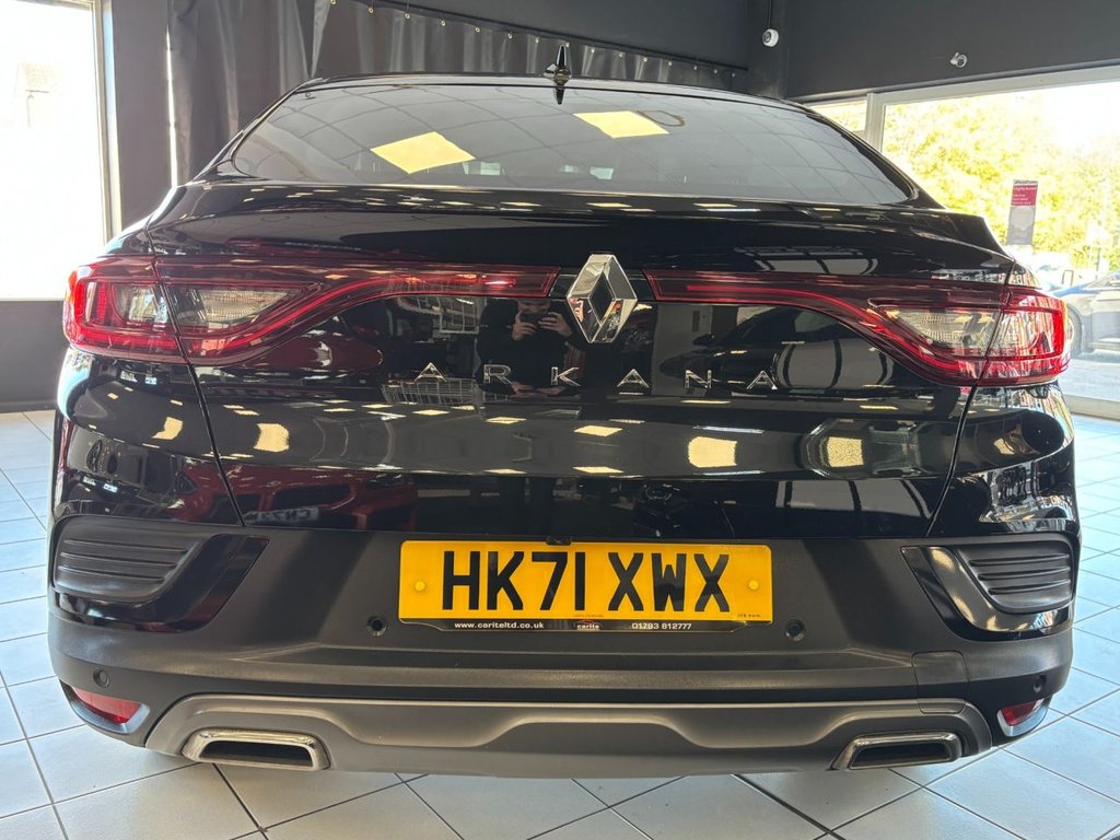 Used Renault Arkana 2021 for sale - 76185651: Photo 9