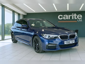 Used BMW 5 Series 2018 for sale - 78271450: Photo