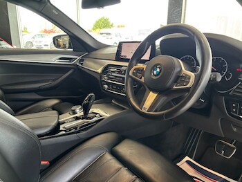 Used BMW 5 Series 2018 for sale - 78271450: Photo