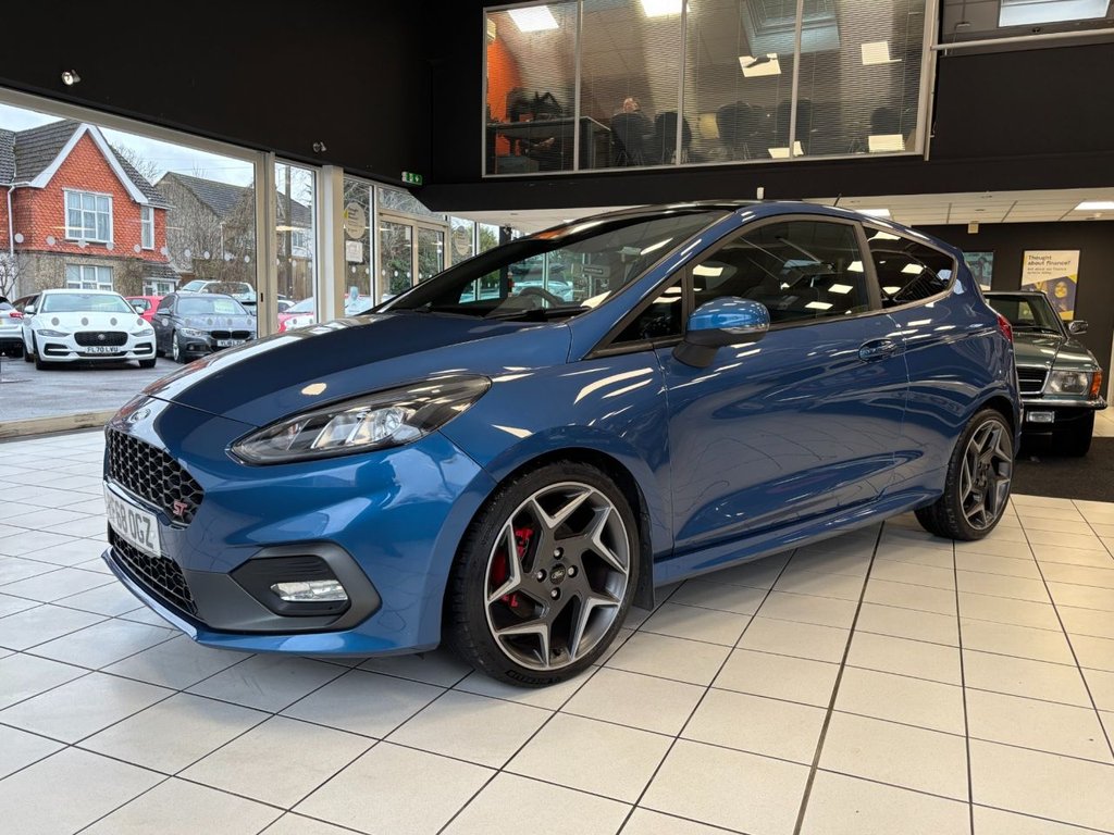 Used Ford Fiesta 2018 for sale - 77212400: Photo 11