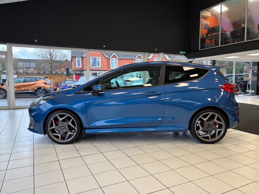 Used Ford Fiesta 2018 for sale - 77212400: Photo 12