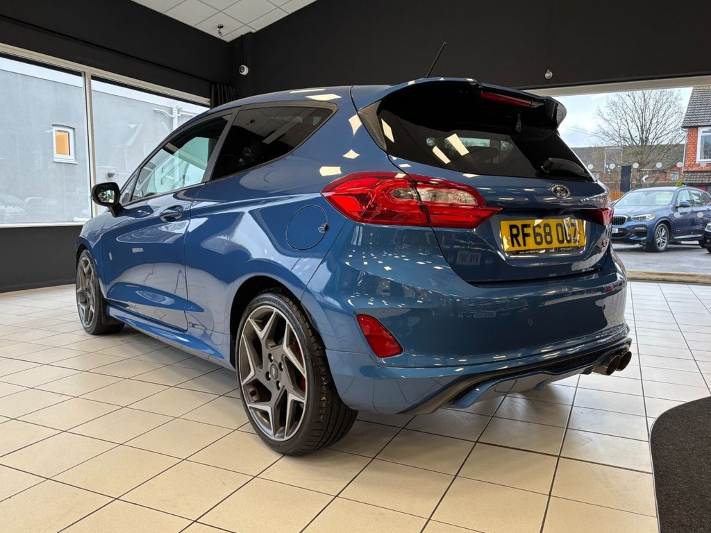 Used Ford Fiesta 2018 for sale - 77212400: Photo 13