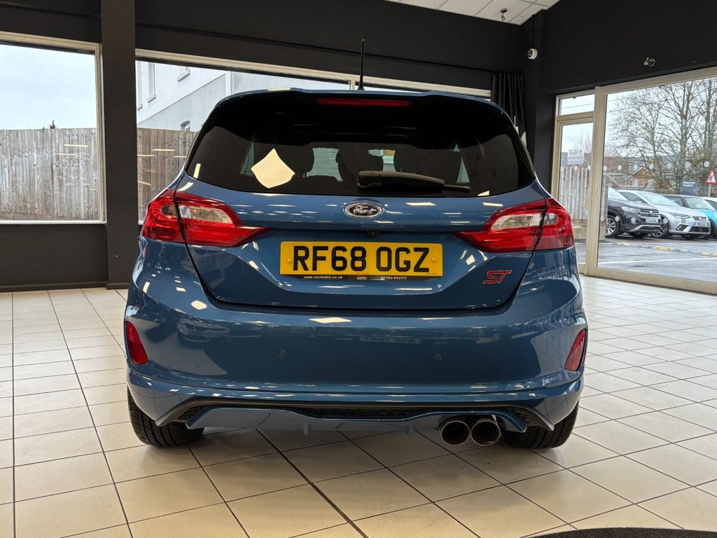 Used Ford Fiesta 2018 for sale - 77212400: Photo 15