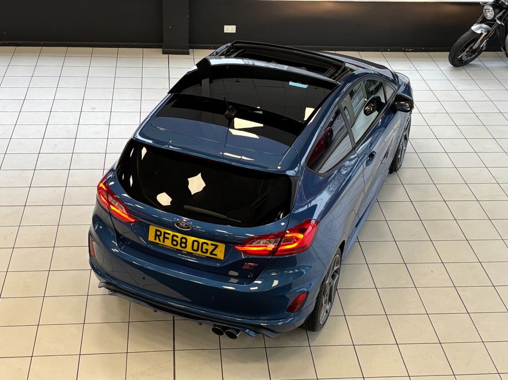 Used Ford Fiesta 2018 for sale - 77212400: Photo 17