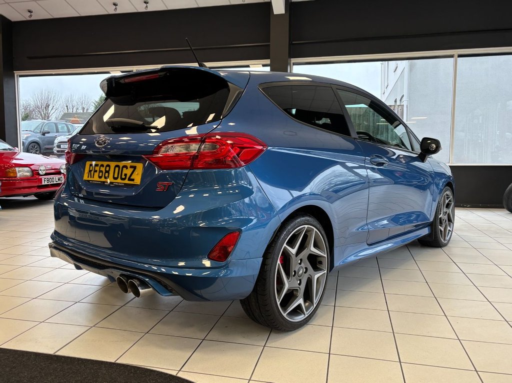 Used Ford Fiesta 2018 for sale - 77212400: Photo 18