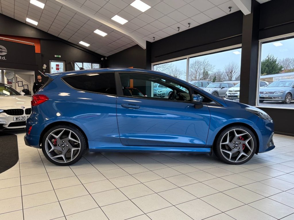 Used Ford Fiesta 2018 for sale - 77212400: Photo 19