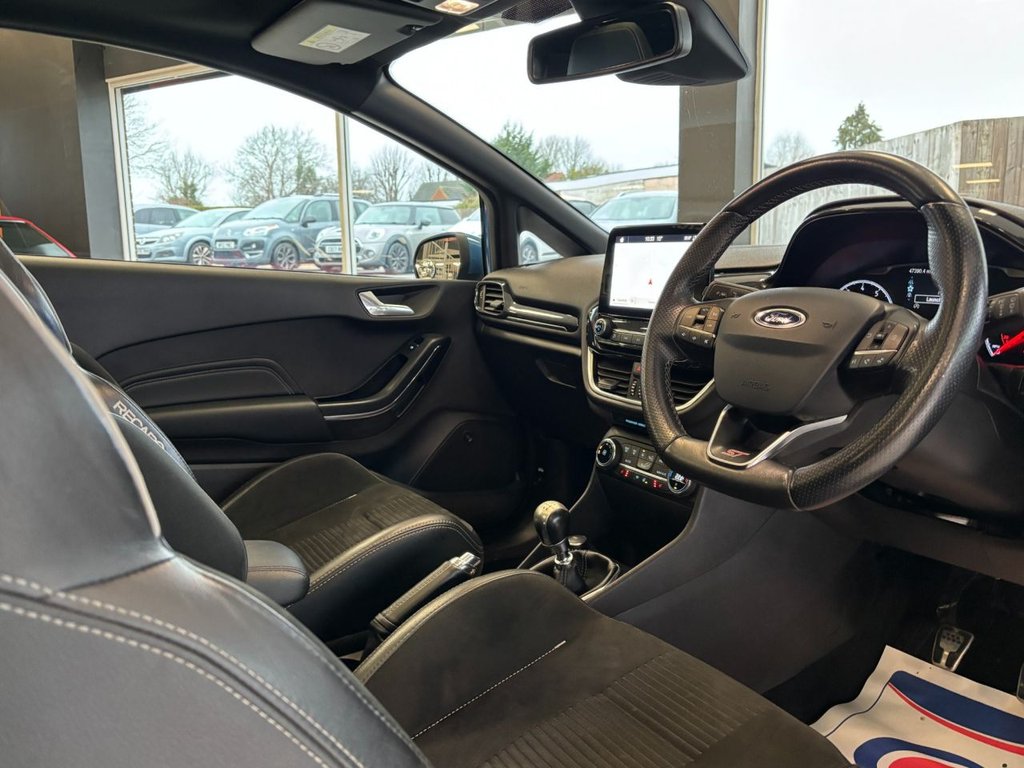 Used Ford Fiesta 2018 for sale - 77212400: Photo 2