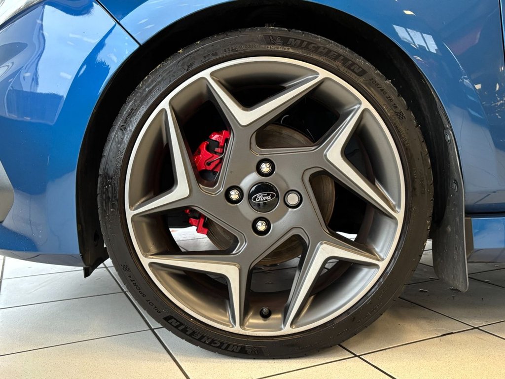 Used Ford Fiesta 2018 for sale - 77212400: Photo 22